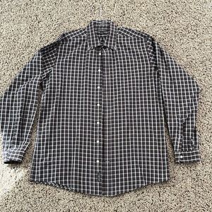 Men’s Eddie Bauer dress shirt